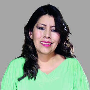 Yacira Yarusca Cardozo