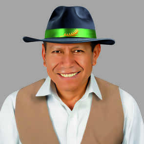 VICTOR HUGO CLAURE HINOJOZA